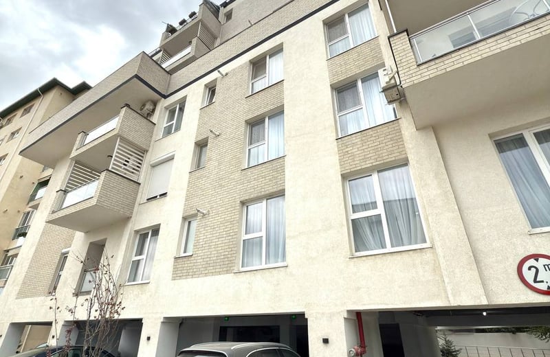 Location d’un nouvel appartement de 3 pièces, Insignia Residence 2, secteur 6, Bucarest, Roumanie